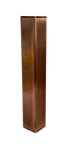 Concept candle holder metal - bo,