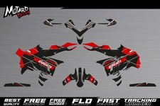 Graphics Kit for Ducati Multistrada V4 2021 2022 2023 2024 Design Stickers Decor