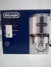 DeLonghi Dedica Coffee Machine