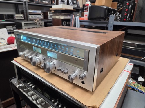 Sansui 3500 receiver - sansui, receiver,