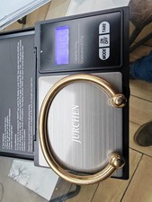 Mens 9ct Solid  Gold Torque