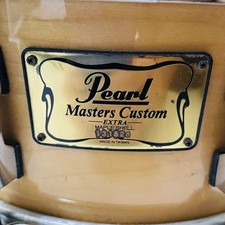 Pearl MASTER CUSTOM EXTRA