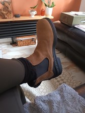 Ariat Womens Barnyard Gore