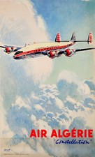 Air Algerie Lockheed