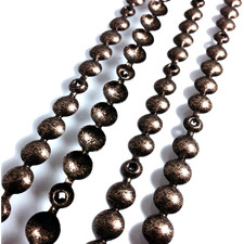 Upholstery Nail Stud Strips Old Gold Finish Including Nails