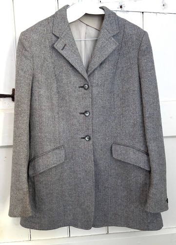 Harry hall blue grey wool - hall,