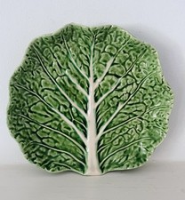 Bordallo Pinheiro Cabbage Leaf