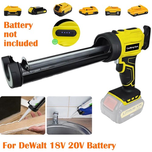 Cordless caulking gun for - cordless,