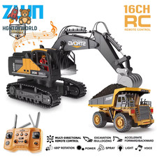1:16 1:20 RC Excavator Dump