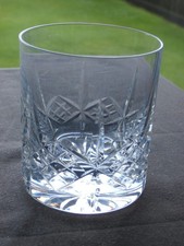 Stuart Crystal GLENGARRY  Old