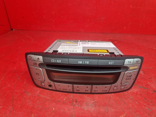 Toyota aygo mk1 - aygo, radio