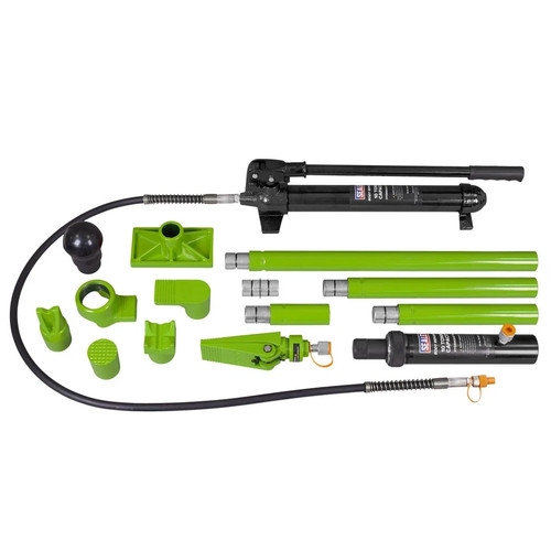Sealey hydraulic body repair - sealey,