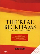 VICTORIA BECKHAM DVD - RARE