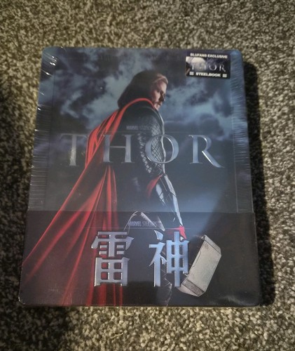 Thor blufans slip blu - blufans,