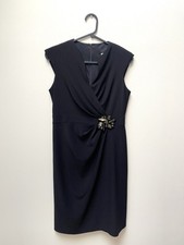 Joseph Ribkoff dress 10 black