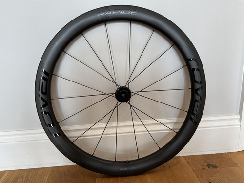 Roval rapide clx - i, front