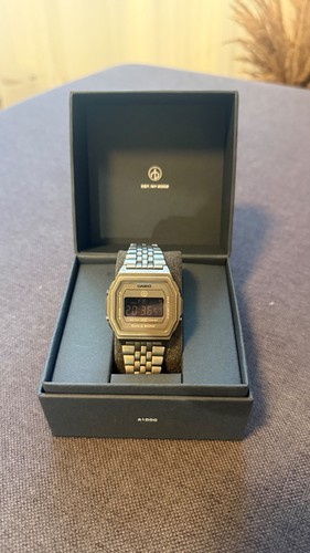 Casio a1000rcg 8bjr rag bone - casio,