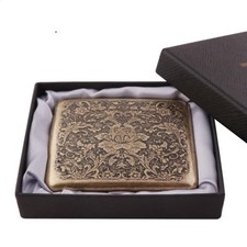 Classic Style Cigarette Case