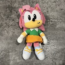 Sonic The Hedgehog Amy Plush