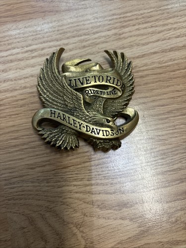 Vintage brass baron - brass,