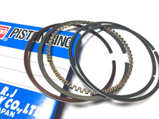 New Honda FT500 XL500 XR500 79-82 89.75mm 0.75 O/S Piston Ring Set 13041-429-005