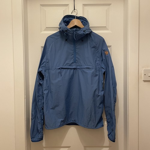 Fjallraven high coast anorak - coast,