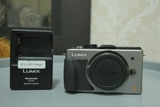 Panasonic LUMIX DMC-GX1