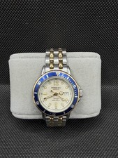 Raymond Weil Tango Diver 100M Swiss Two-Tone Blue Bezel Men’s Watch