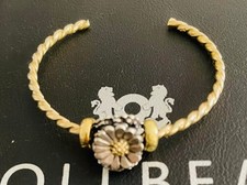 Trollbeads Daisy Bead 18kt