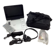 LG DP450 Portable DVD Player