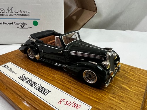 Scale heco miniatures - scale,