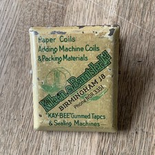 Vintage Stationery Paper Clip