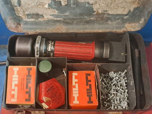 Hilti 100l powder - 100l, cartridge