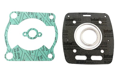 Gaskets for the top - gaskets, end