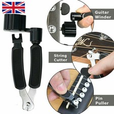 Guitar String Winder 3 in 1 -