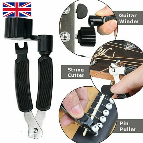 Guitar string winder - guitar,