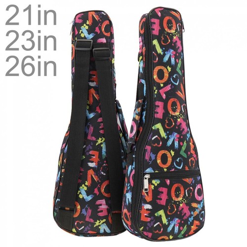 26 inch ukulele bag - 21'',