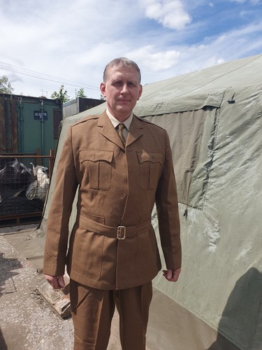 British army tunic fad no2 - army, all