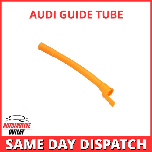 Oil dipstick guide tube - oil,