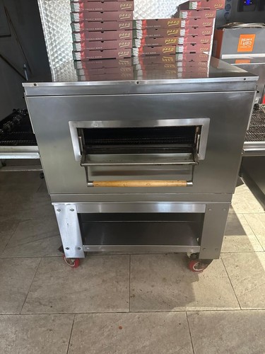 Conveyor pizza oven - pizza, canmac