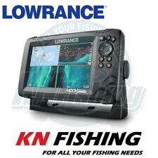 LOWRANCE HOOK REVEAL Chirp Fish Finder Plotter 5' / 9' with Transducer 50/200Hz