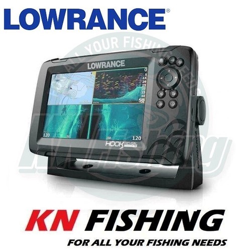 Lowrance hook reveal - reveal, chirp