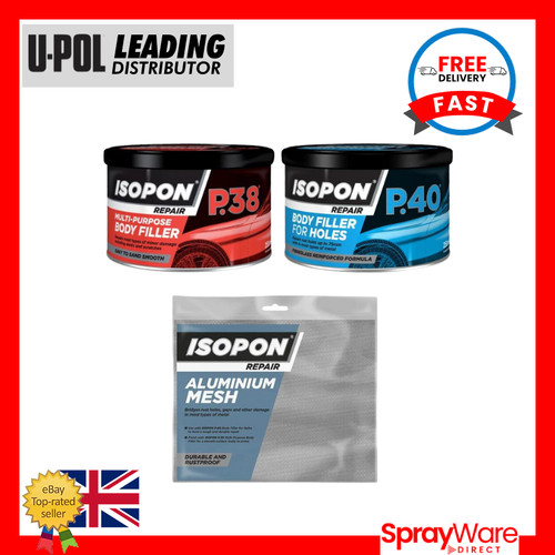 Upol isopon p38 p40 davids - p38,