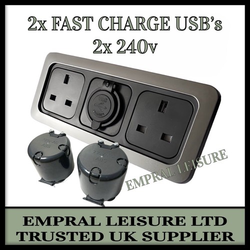 Cbe line campervan - campervan, 240v