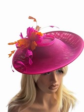 Pink and Orange Hatinator