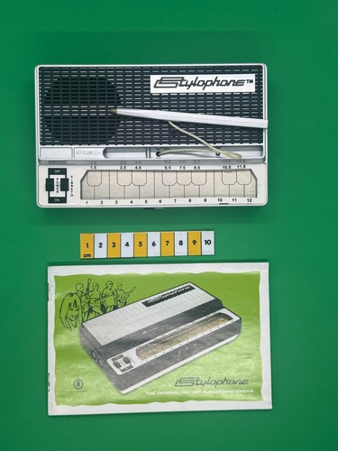 Stylophone special edition - stylophone.,