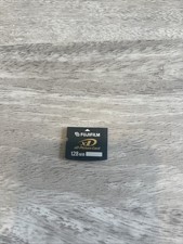 xD Picture Card 128MB Fujifilm