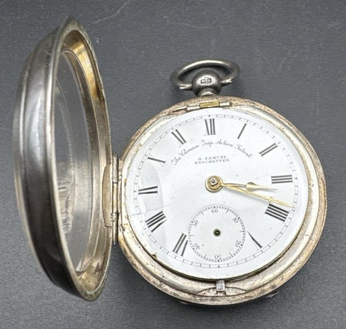 Antique 1901 samuel - samuel, chester