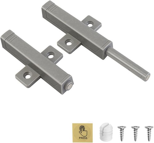 Fardeer push open door - open,