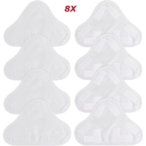 Steam mop pads - pads, h2o